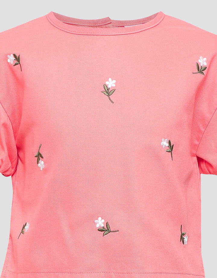 QNA Stardust Setelan Pendek Bayi