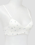 Nevada Training Bra Print Flower Mini Set Wanita
