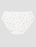 Nevada Print Flower Celana Dalam Midi Wanita