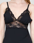 St. Yves Set Lace Boxer Wanita