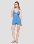 St. Yves Set Lace Boxer Wanita