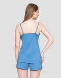 St. Yves Set Lace Boxer Wanita