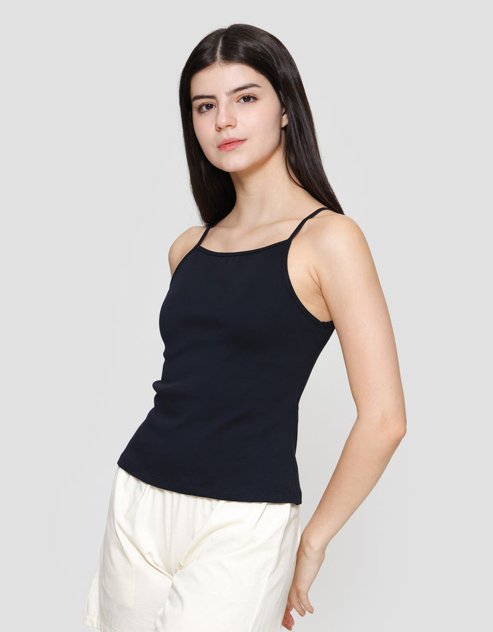 St. Yves Camisole Basic Camibs Tanktop Wanita