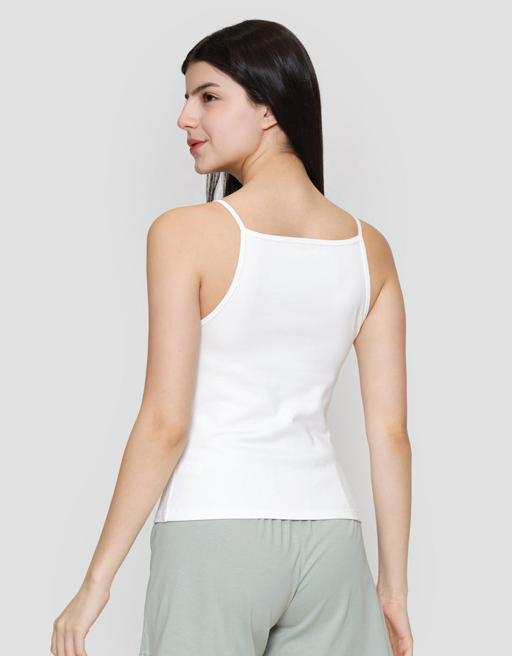 St. Yves Camisole Basic Camibs Tanktop Wanita