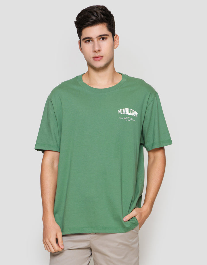 Aos Theme The Jocks Sport Club Kaos Pria