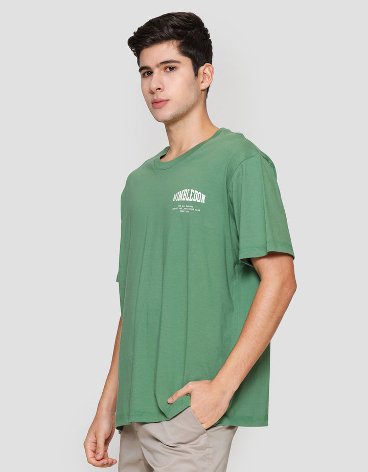 Aos Theme The Jocks Sport Club Kaos Pria