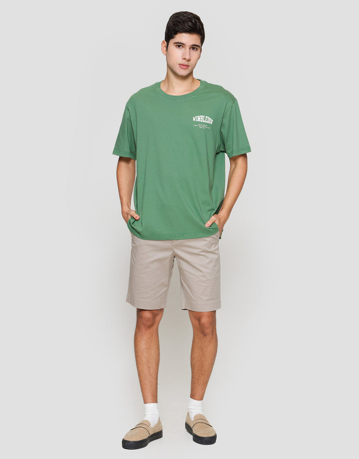 Aos Theme The Jocks Sport Club Kaos Pria