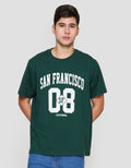 Aos Theme The Jocks Sport ClubcSF Kaos Pria
