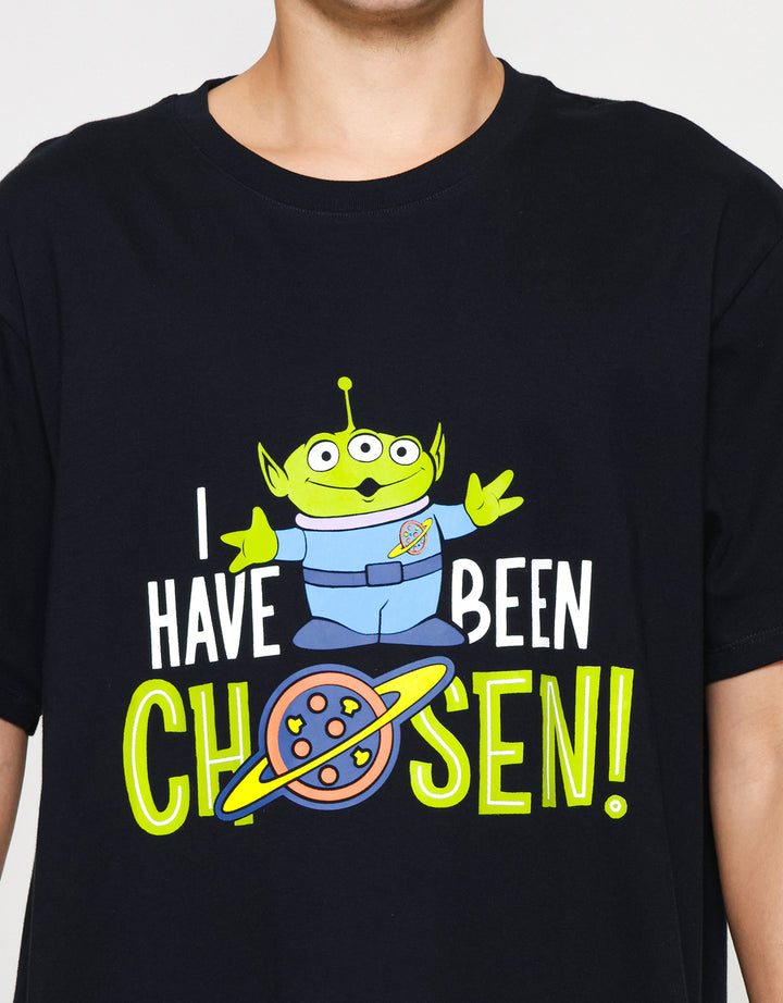 Aos Disney Theme The Boy Next Doors Alien Chosen Kaos Pria