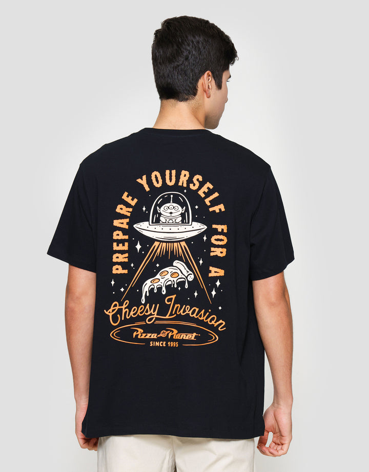 Aos Disney Theme The Boy Next Doors Alien Preapare Kaos Pria