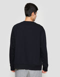 Aos Universal Music Theme Rock Star Sex Pistol Sweater Pria