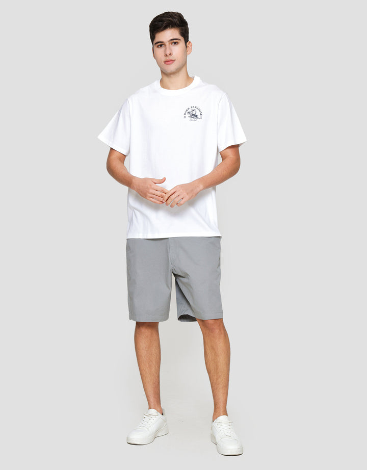 Aos Theme Rock Star Club Dark Kaos Pria