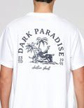 Aos Theme Rock Star Club Dark Kaos Pria