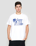 Aos Universal Music Theme Rock Star Summer Kaos Pria
