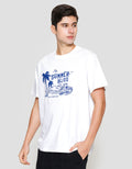 Aos Universal Music Theme Rock Star Summer Kaos Pria