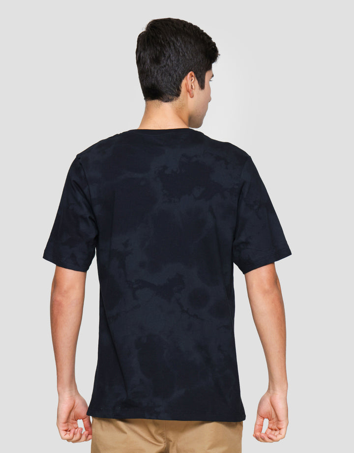 Aos Fullprint Theme Shock Kaos Lengan Pendek Pria