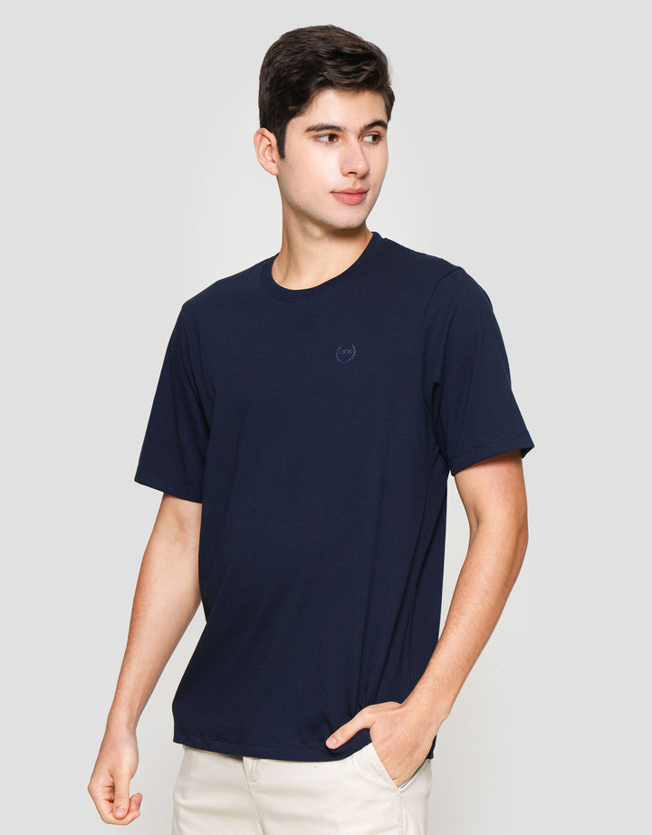 Aos Ki Round Neck Bcvc Kaos Pria