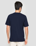 Aos Ki Round Neck Bcvc Kaos Pria