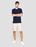 Aos Ki Round Neck Bcvc Kaos Pria