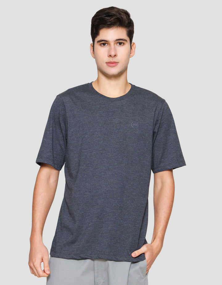 Aos Ki Round Neck Bcvc Kaos Pria