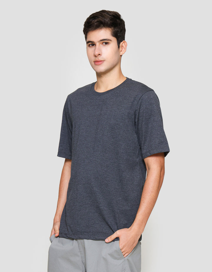 Aos Ki Round Neck Bcvc Kaos Pria