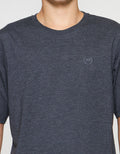 Aos Ki Round Neck Bcvc Kaos Pria