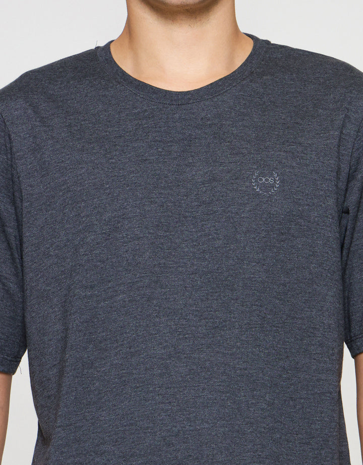 Aos Ki Round Neck Bcvc Kaos Pria