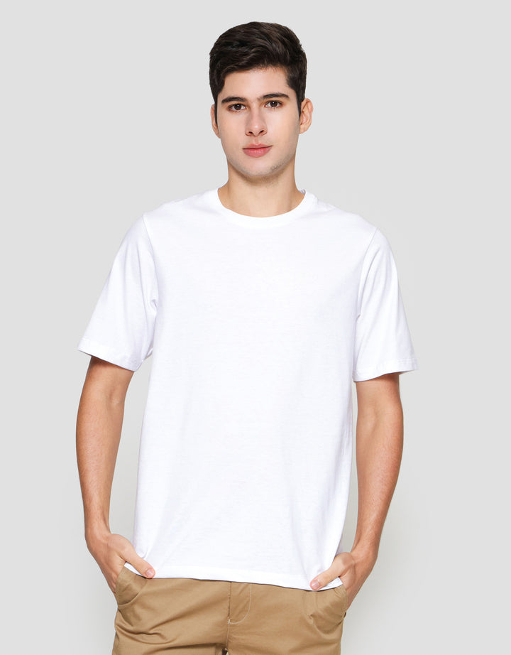 Aos Ki Round Neck Bcvc Kaos Pria
