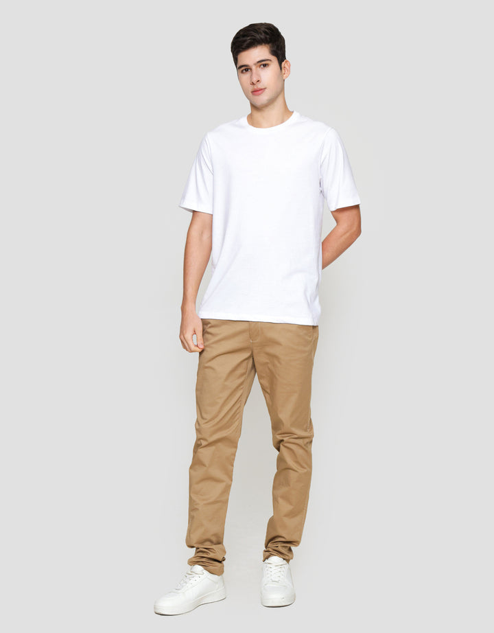 Aos Ki Round Neck Bcvc Kaos Pria