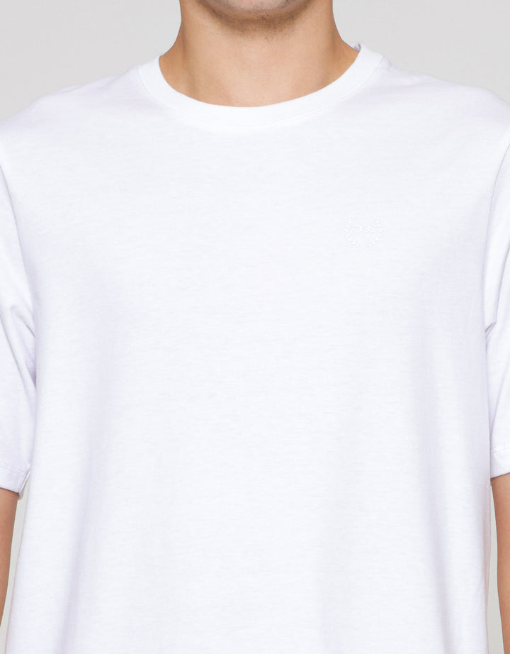 Aos Ki Round Neck Bcvc Kaos Pria