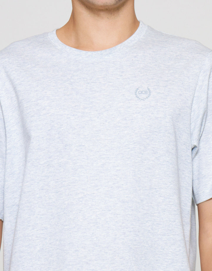 Aos Ki Round Neck Bcvc Kaos Pria