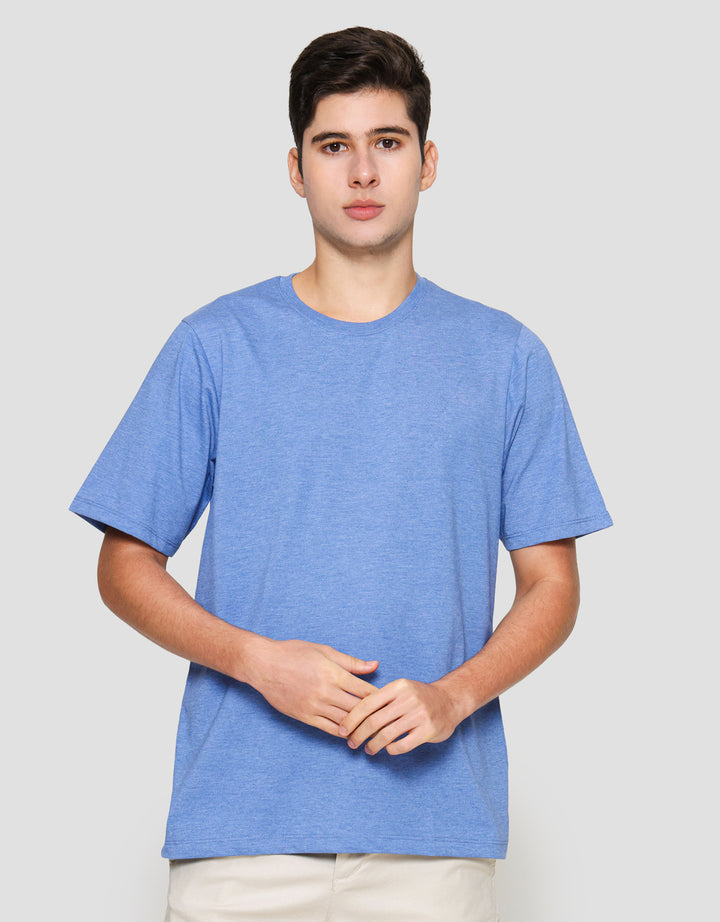 Aos Ki Round Neck Bcvc Kaos Pria