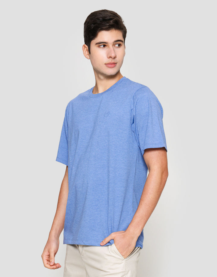 Aos Ki Round Neck Bcvc Kaos Pria