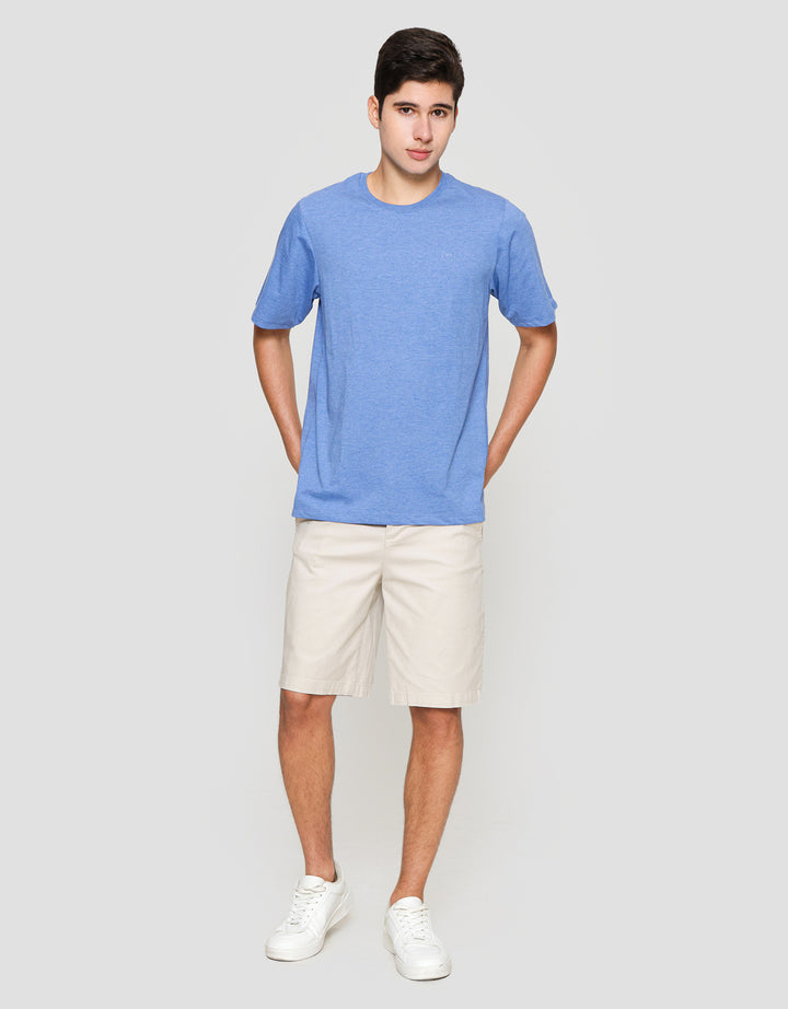 Aos Ki Round Neck Bcvc Kaos Pria