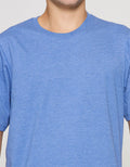 Aos Ki Round Neck Bcvc Kaos Pria