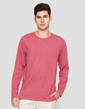 Aos Long Basic Bcvc Kaos Pria