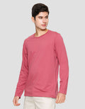 Aos Long Basic Bcvc Kaos Pria