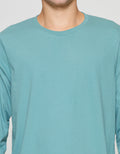 Aos Long Basic Bcvc Kaos Pria