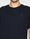 AOS ROUND NECK KAOS LENGAN PENDEK PRIA