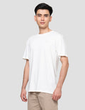 AOS ROUND NECK KAOS LENGAN PENDEK PRIA