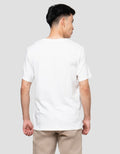 AOS ROUND NECK KAOS LENGAN PENDEK PRIA