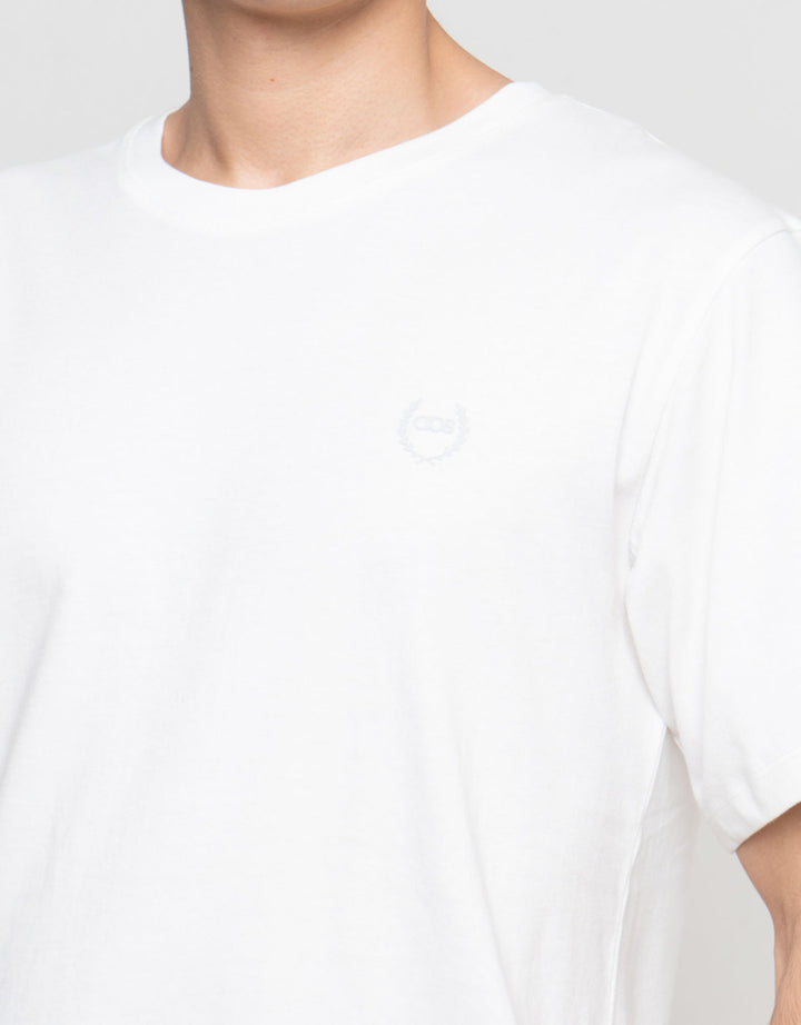 AOS ROUND NECK KAOS LENGAN PENDEK PRIA