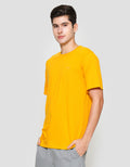 Aos Round Neck Basic Kaos Pria