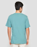 AOS ROUND NECK KAOS LENGAN PENDEK PRIA