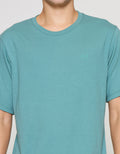 AOS ROUND NECK KAOS LENGAN PENDEK PRIA