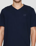 AOS VNECK BASIC KAOS PRIA