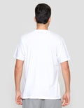 Aos Vneck Basic Kaos Pria