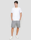 AOS VNECK BASIC KAOS PRIA