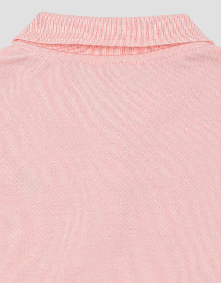 Little M Knit Bag Bear Midi Dress Anak Perempuan