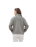 Osella Zip-Up Jaket Polos Wanita